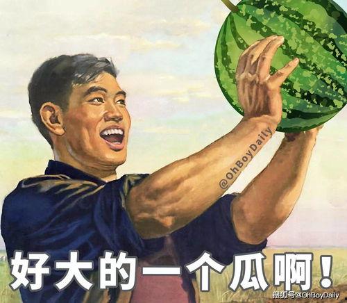 吃瓜群众麦克约瑟,吃瓜群众的趣味生活与独特见解