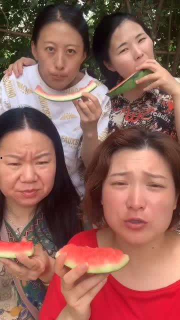 吃瓜群众化妆图片,揭秘日常妆容魔法