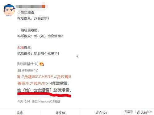 小雷吃瓜群众是谁,网络红人的崛起之路